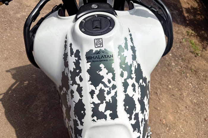 New Royal Enfield Himalayan long-term review, 6,600km report